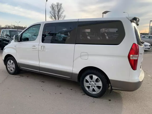 Hyundai Grand Starex 2014