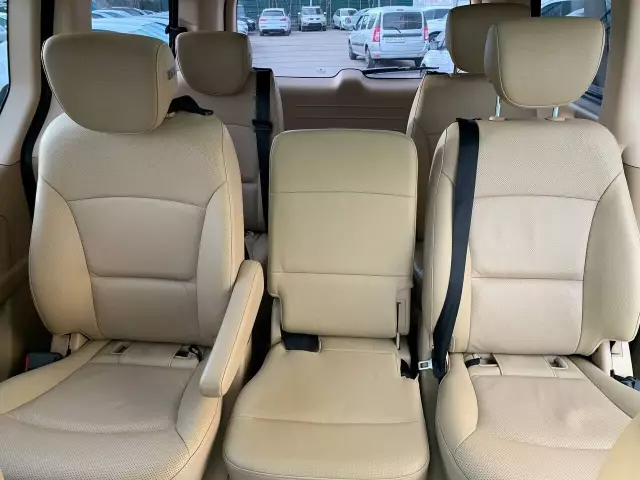 Hyundai Grand Starex 2014