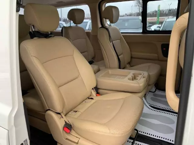 Hyundai Grand Starex 2014