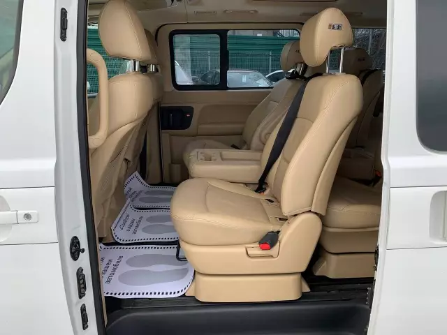 Hyundai Grand Starex 2014