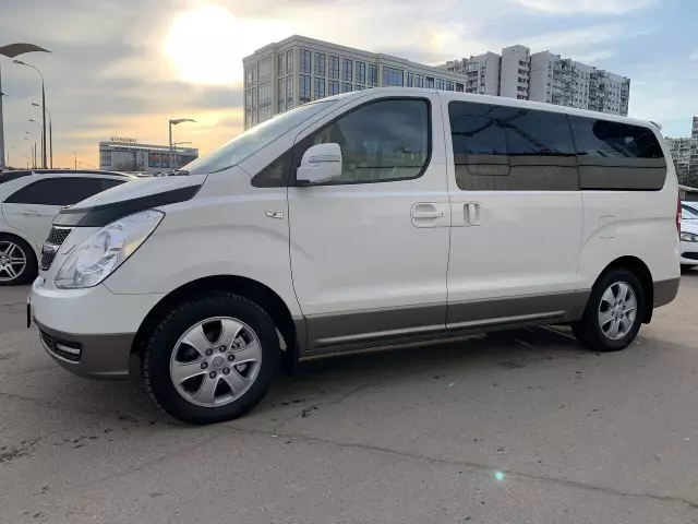 Hyundai Grand Starex 2014