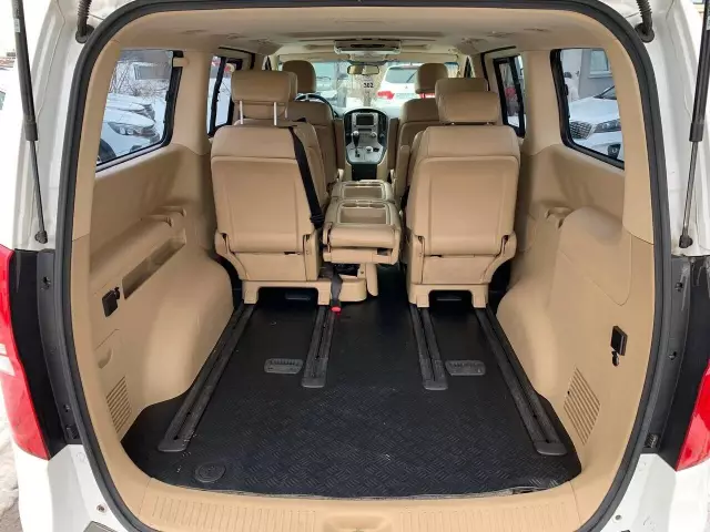Hyundai Grand Starex 2014