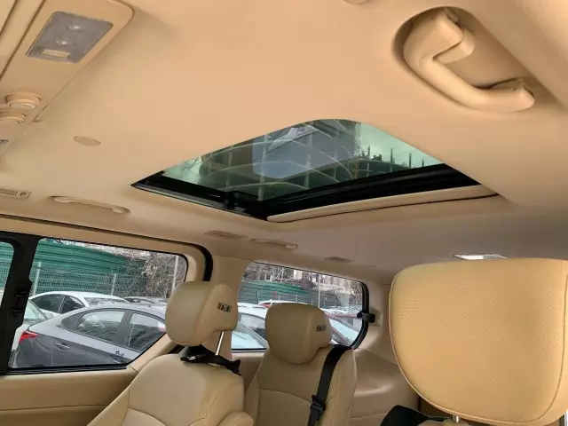 Hyundai Grand Starex 2014