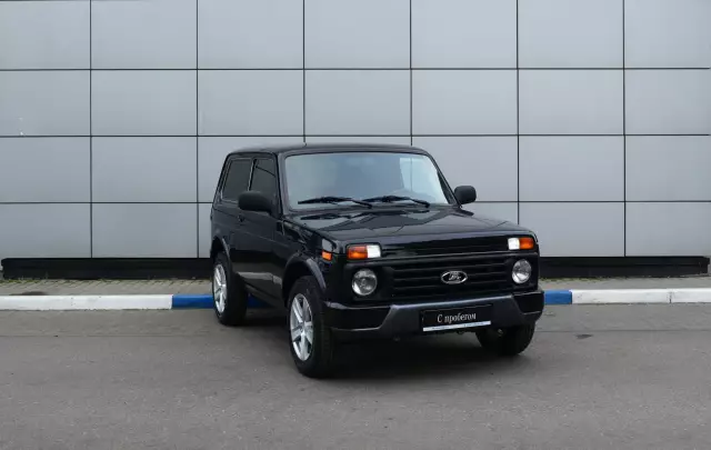 LADA 2121 (4x4) 2017