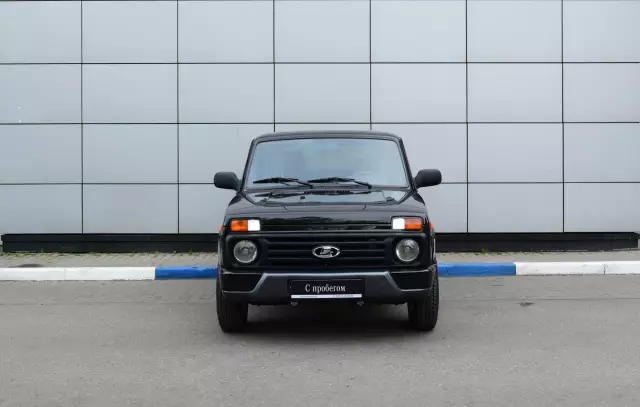 LADA 2121 (4x4) 2017
