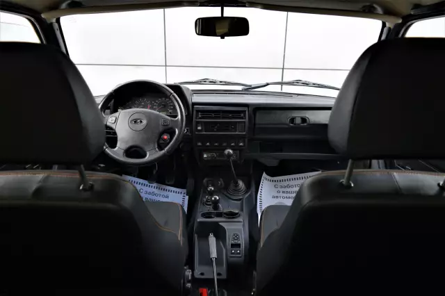 LADA 2121 (4x4) 2017