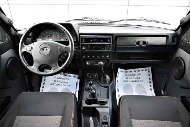 LADA 2121 (4x4) 2017