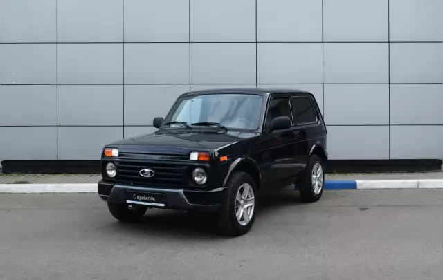 LADA 2121 (4x4) 2017