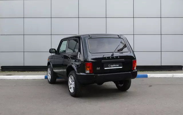 LADA 2121 (4x4) 2017