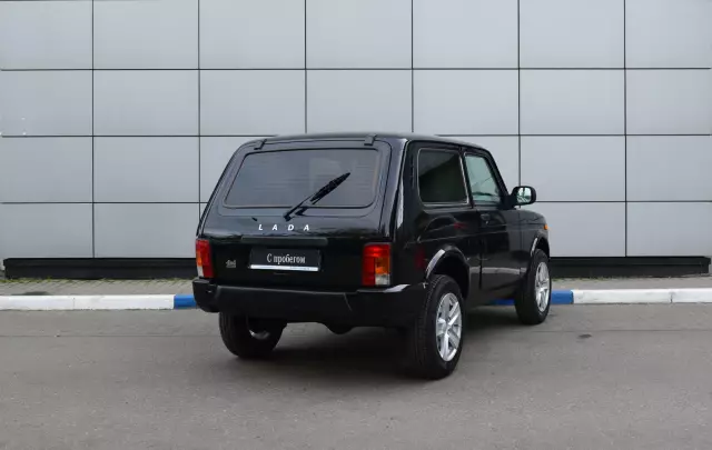 LADA 2121 (4x4) 2017