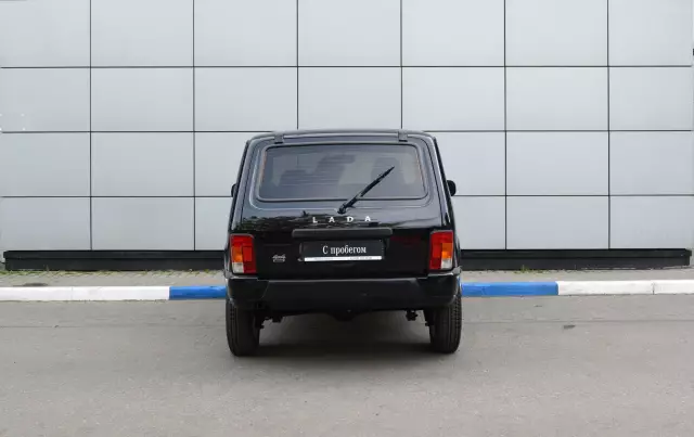 LADA 2121 (4x4) 2017