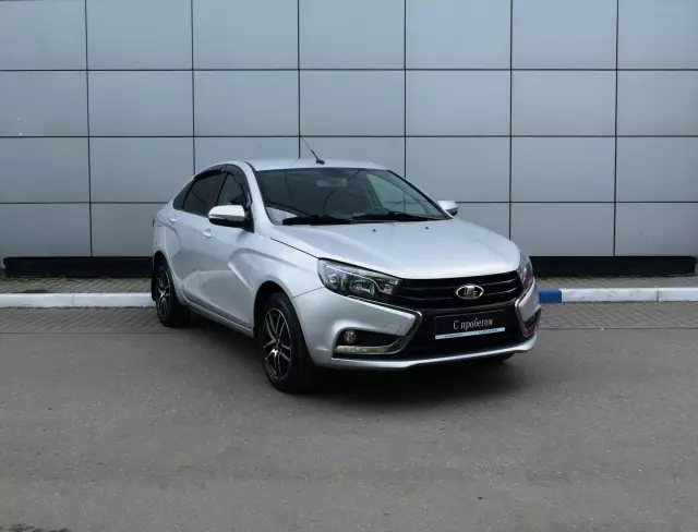 LADA Vesta 2018