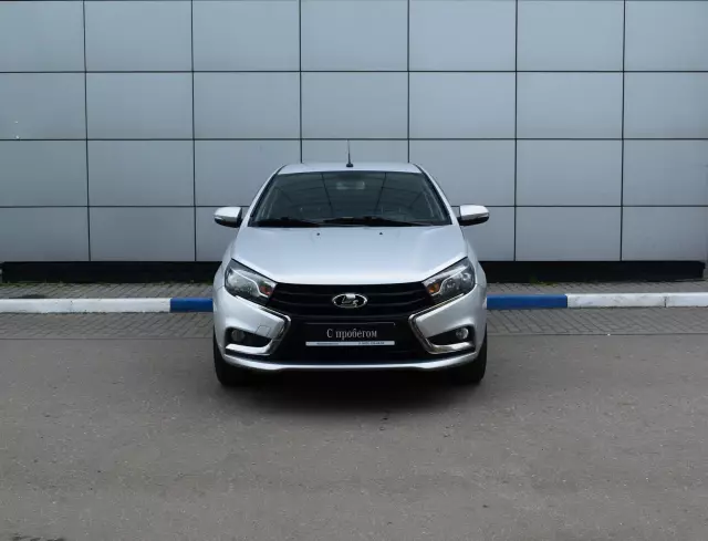 LADA Vesta 2018