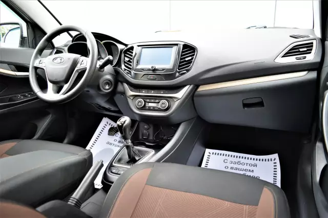 LADA Vesta 2018