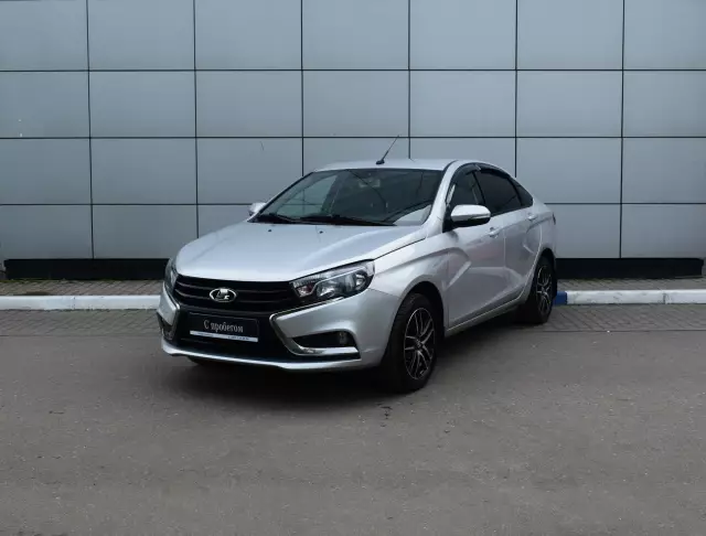 LADA Vesta 2018