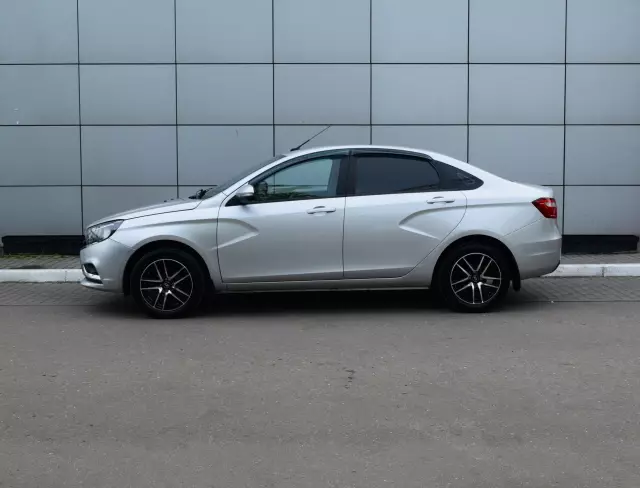 LADA Vesta 2018