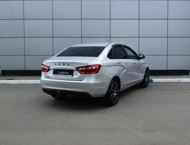 LADA Vesta 2018