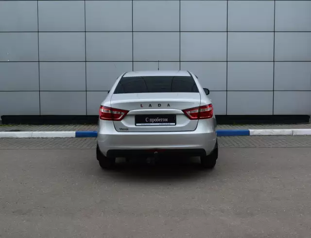 LADA Vesta 2018