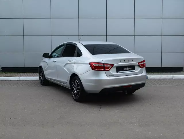 LADA Vesta 2018