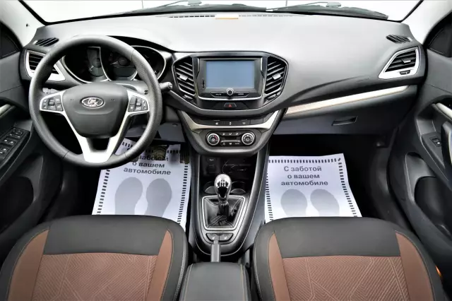 LADA Vesta 2018