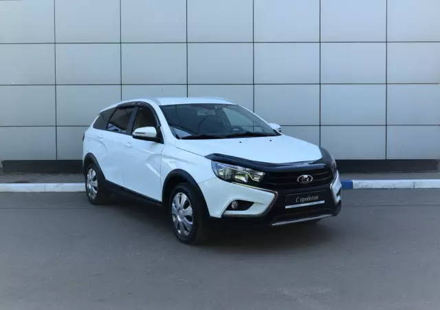 LADA Vesta 2020