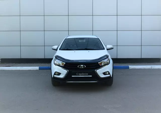 LADA Vesta 2020