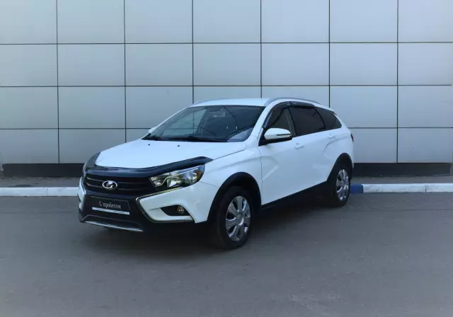 LADA Vesta 2020