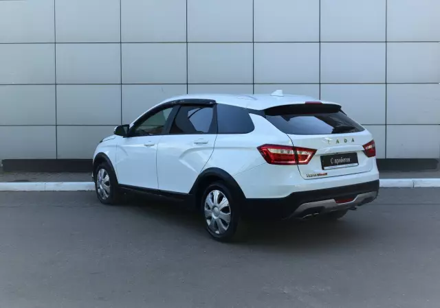 LADA Vesta 2020