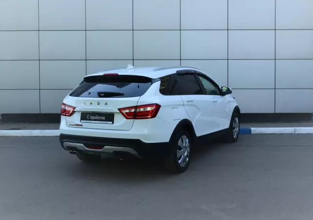 LADA Vesta 2020