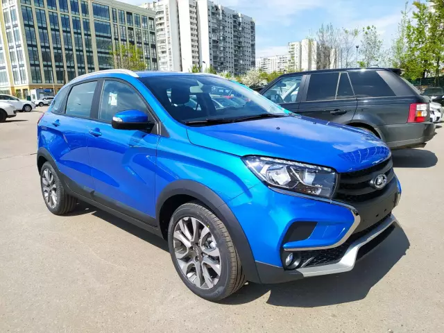 LADA XRAY 2020