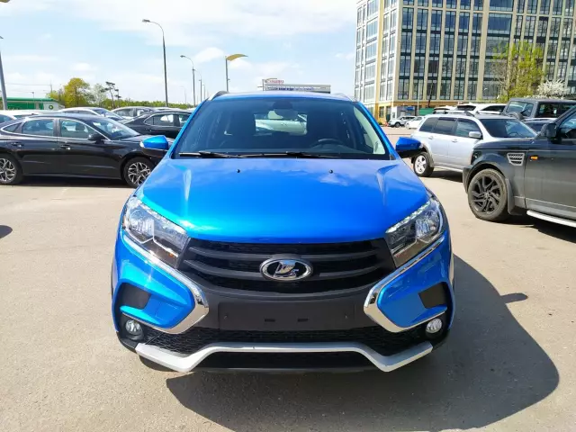 LADA XRAY 2020