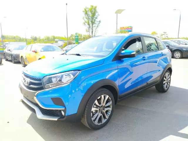 LADA XRAY 2020