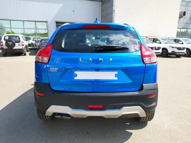 LADA XRAY 2020