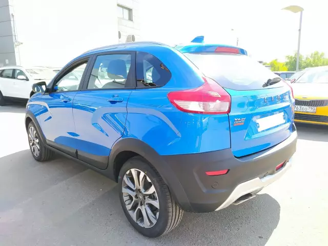 LADA XRAY 2020