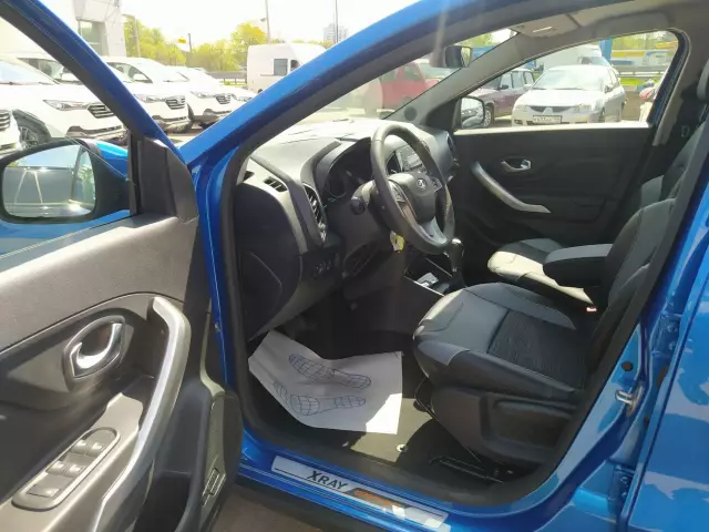 LADA XRAY 2020