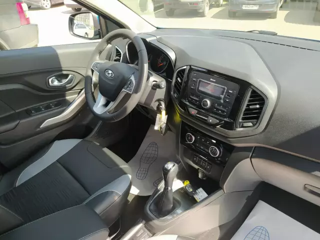 LADA XRAY 2020