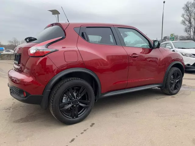 Nissan Juke 2017