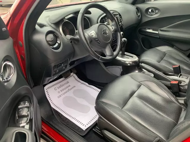 Nissan Juke 2017