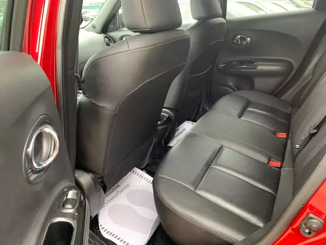 Nissan Juke 2017