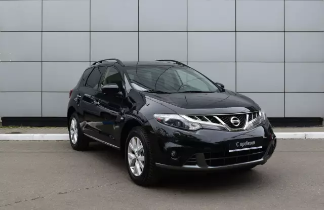 Nissan Murano 2015