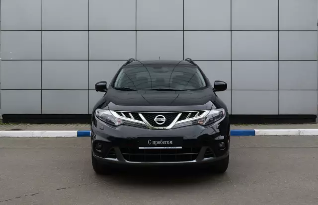 Nissan Murano 2015