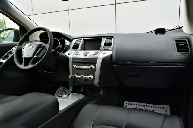 Nissan Murano 2015