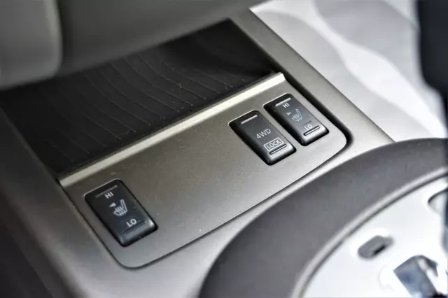 Nissan Murano 2015