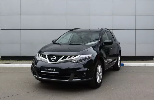 Nissan Murano 2015