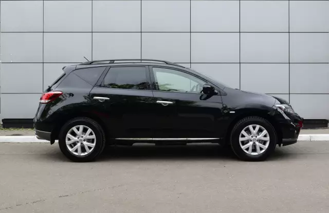 Nissan Murano 2015