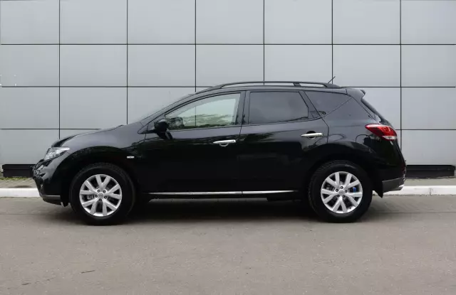 Nissan Murano 2015