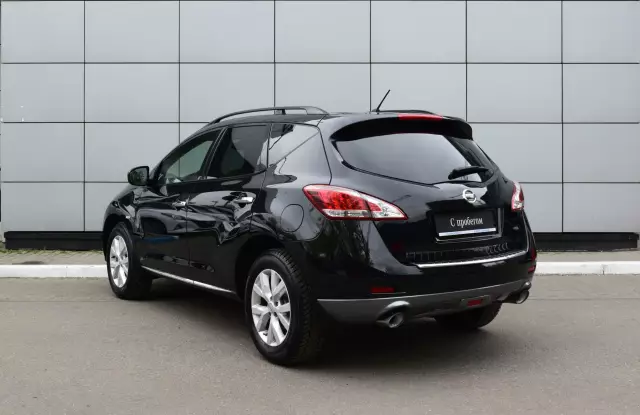 Nissan Murano 2015