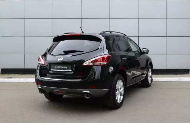 Nissan Murano 2015