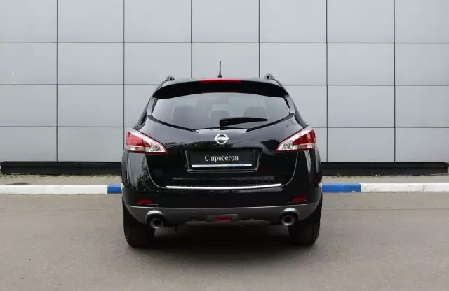 Nissan Murano 2015