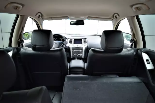 Nissan Murano 2015